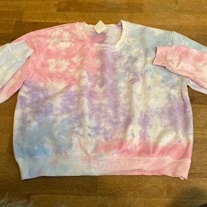 kids X-Large crewneck